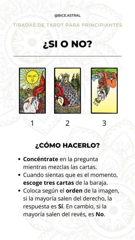 tarot marsella gratis si o no|TAROT SI O NO